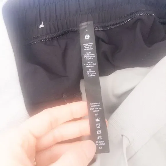 Lululemon Men’s ABC Jogger Size Large - Picture 9 of 9